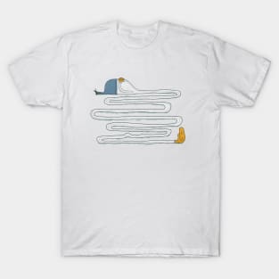 Longneck dinosaur T-Shirt